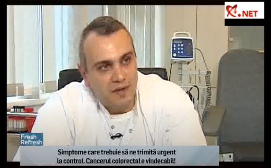 simptomele cancerului colorectal realitatea tv